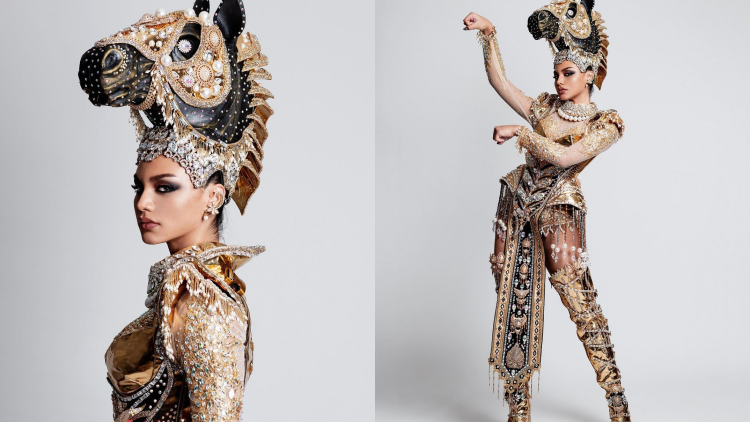 Indonesia Menang Best National Costume Miss Supranational 2021, ini 5 Potret Unik Kostum Lainnya