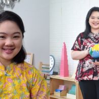 Kenal Lebih Dekat dengan Rosalynn Tamara, Penggiat Montessori Inspiratif di Indonesia