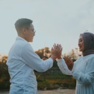 Berdamailah dengan Perasaanmu, Datanglah Kepadaku. Tidakkah Kau Rindu Melihat Senja Bersamaku?