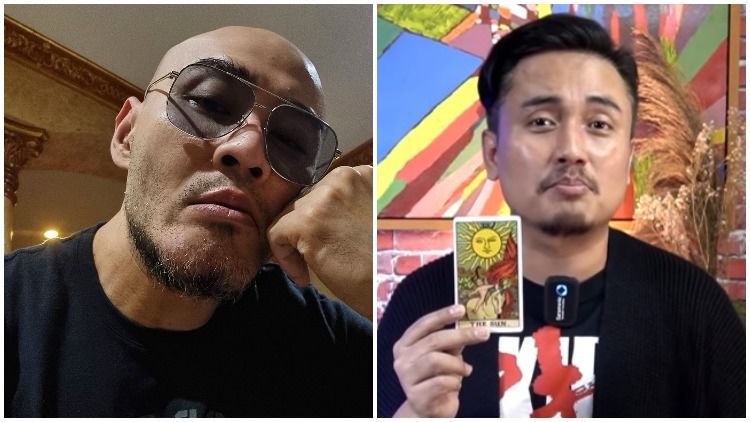 Ramalan Denny Darko Terkait Dirinya Berlebihan, Deddy Corbuzier Beri Teguran: Anda Bohong