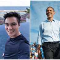 Terkesima dengan Pidato Barack Obama, Baim Wong Bandingkan Tekniknya dengan para Pejabat Indonesia