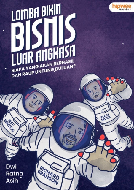 3 Miliuner Dunia Berlomba Kuasai Bisnis Era Baru di Luar Angkasa. Siapa yang Lebih Hebat?