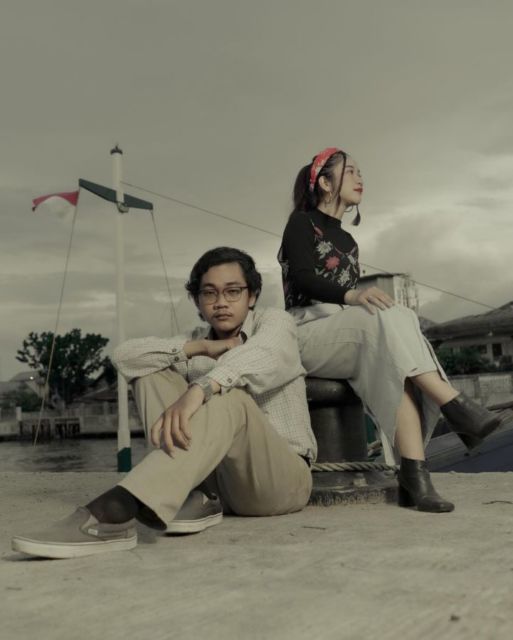 Uniknya 7+ Ide Pre-wedding Tema Vintage ala Album Foto Jadul. Pas Buat Pasangan Old Soul~