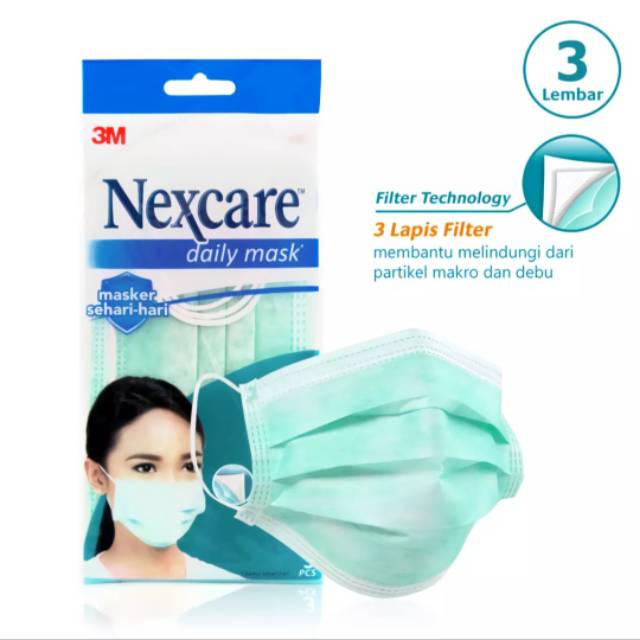 6 Rekomendasi Masker Medis yang Nyaman Buat Sekeluarga. Jangan Salah Pilih!