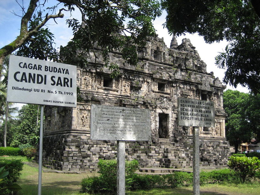 Kumpulan Tempat Wisata Candi di Jogja, Alternatif Wisata yang Murah nan Indah