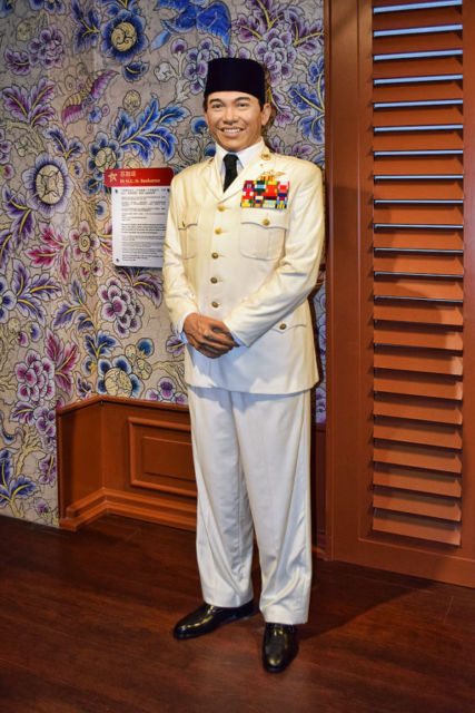 Melihat Potret Figur Publik Indonesia yang Tampil di Museum Lilin Madame Tussauds. Bikin Bangga!