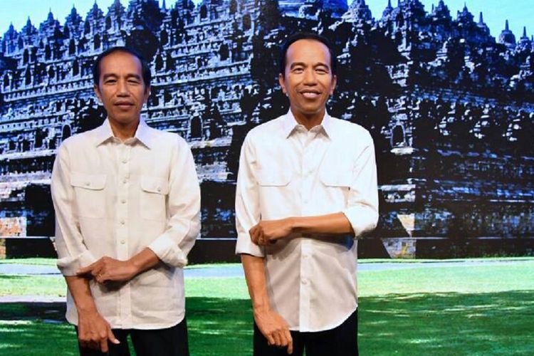 Melihat Potret Figur Publik Indonesia yang Tampil di Museum Lilin Madame Tussauds. Bikin Bangga!