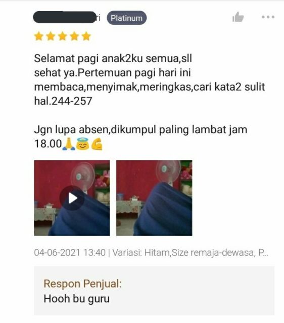 11 Bukti Bahwa Kesabaran Separuh Populasi Manusia di Bumi Ada pada Admin Online Shop