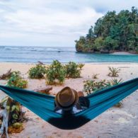 Keunikan dan Pesona Pantai Nunuhu di Pulau Morotai yang Masih Relatif Sepi Turis