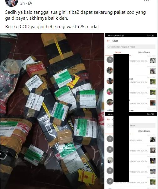 11 Bukti Bahwa Kesabaran Separuh Populasi Manusia di Bumi Ada pada Admin Online Shop