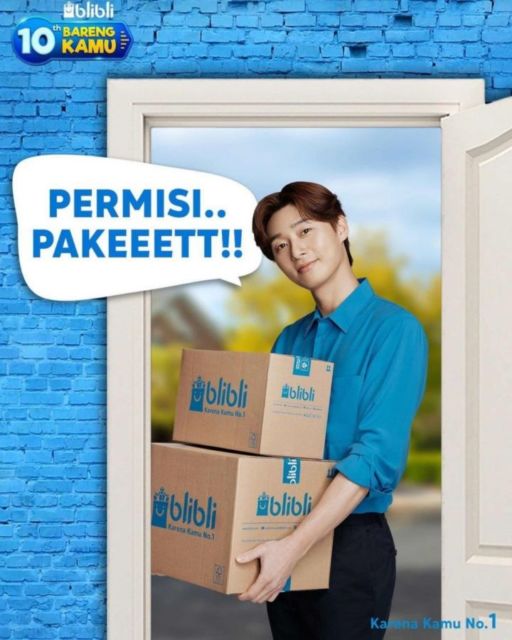 Selain Song Joong Ki, 8 Seleb Korea ini juga Jadi Brand Ambassador Produk Indonesia. Menarik, Ya~