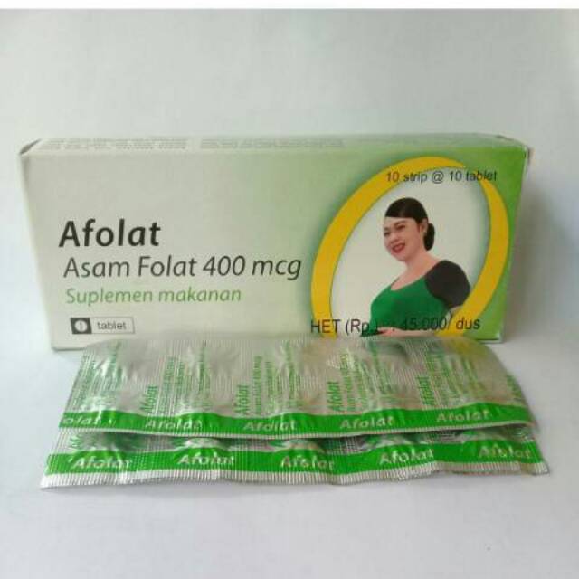 5 Rekomendasi Suplemen Asam Folat untuk Program Hamil. Sesuaikan dengan Kebutuhan, Yuk!