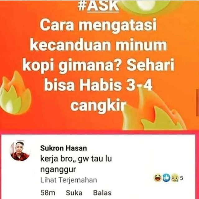 Inilah yang Akan Terjadi Ketika Kamu Minta Saran pada Warganet Facebook. Kocak Betul!