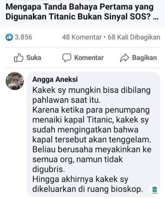 Inilah yang Akan Terjadi Ketika Kamu Minta Saran pada Warganet Facebook. Kocak Betul!