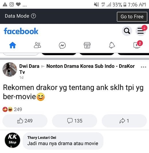 Inilah yang Akan Terjadi Ketika Kamu Minta Saran pada Warganet Facebook. Kocak Betul!