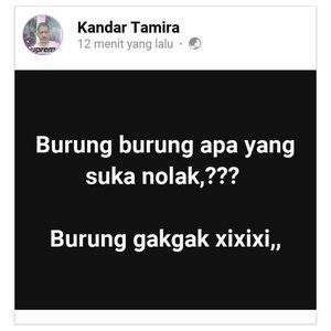 Kumpulan Tebak-Tebakan Receh buat Bahan Obrolan. Daripada Nggak Ada Topik~