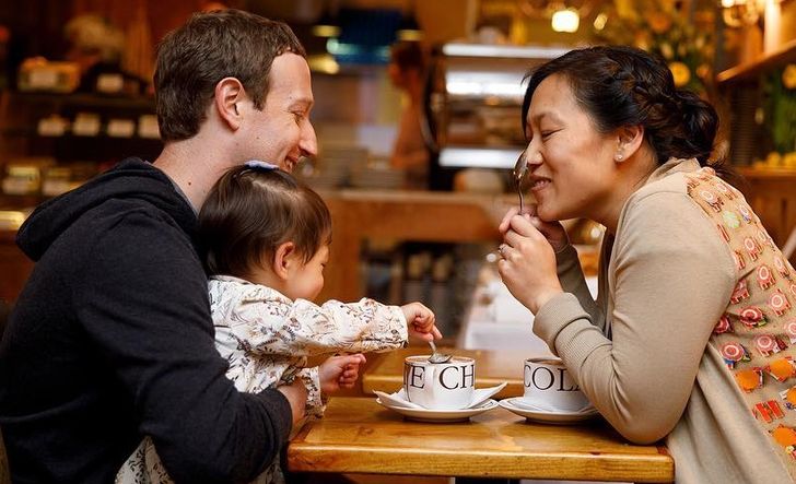 Gaya Parenting Mark Zuckerberg dan Istrinya Jadi Sorotan, Sederhana tapi Bisa Jadi Teladan!