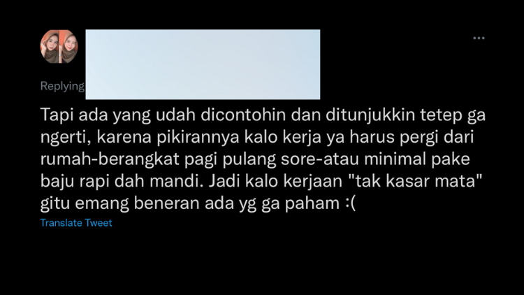 11 Cerita Warganet Betapa Susahnya Jelasin Soal Pekerjaan Zaman Sekarang. Dikira Pesugihan!