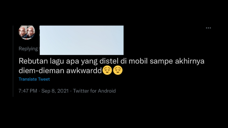 Cerita Warganet Berantem sama Pasangan Karena Hal Konyol ini Bukti Jatuh Cinta itu Rumit~