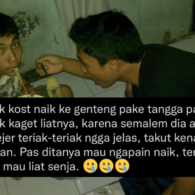 11 Pengalaman Kocak Warganet Saat Ngekos. Beginilah Rasanya Jadi Anak Rantau~