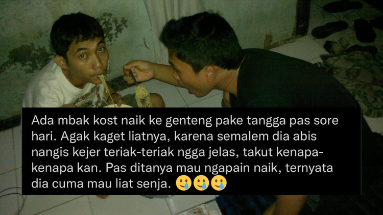 11 Pengalaman Kocak Warganet Saat Ngekos. Beginilah Rasanya Jadi Anak Rantau~