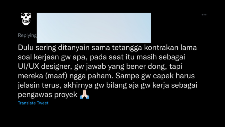 11 Cerita Warganet Betapa Susahnya Jelasin Soal Pekerjaan Zaman Sekarang. Dikira Pesugihan!