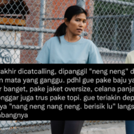 11 Pengalaman Warganet Terkena Catcalling ini Bukti Bahwa Kita Harus Menyudahi Kebiasaan Tersebut