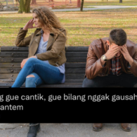 Cerita Warganet Berantem sama Pasangan Karena Hal Konyol ini Bukti Jatuh Cinta itu Rumit~