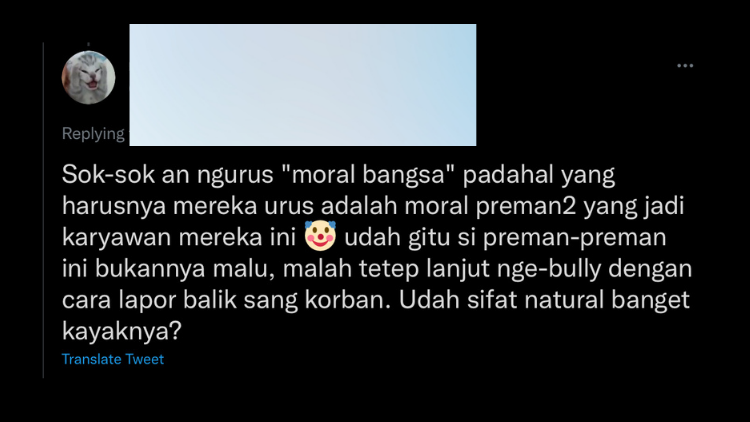 Korban Perundungan Dipaksa Cabut Laporan, KPI Bikin Publik Naik Pitam (Lagi)