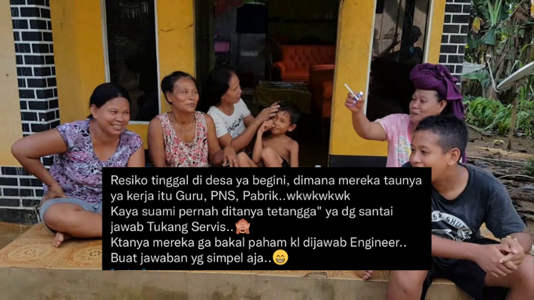 11 Cerita Warganet Betapa Susahnya Jelasin Soal Pekerjaan Zaman Sekarang. Dikira Pesugihan!