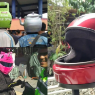 Jenis Helm di Indonesia dan Tipikal para Pemakainya. Kamu yang Mana?