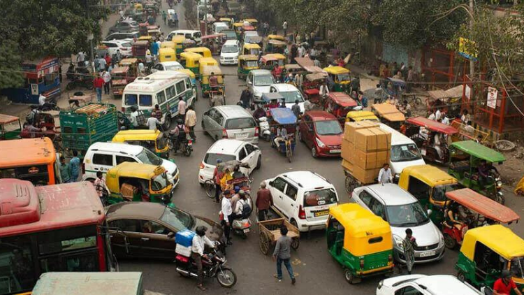 India Berencana Ganti Klakson Jadi Suling Karena Dianggap Terlalu Bising. Menarik nih!