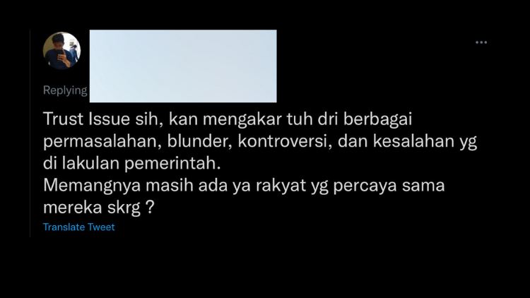 11 Masalah yang Perlu Segera Diurus Pemerintah. Saran dari Warganet ini Paling Mendesak lo!