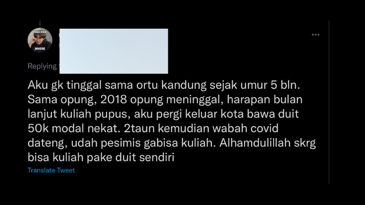 11 Cerita Warganet Tentang Kebaikan yang Datang Tiba-tiba. Cara Kerja Tuhan Memang Unik~