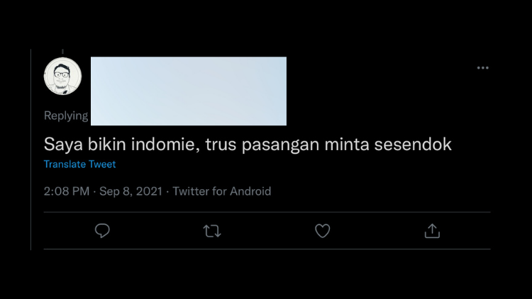 Cerita Warganet Berantem sama Pasangan Karena Hal Konyol ini Bukti Jatuh Cinta itu Rumit~