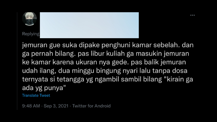 11 Pengalaman Kocak Warganet Saat Ngekos. Beginilah Rasanya Jadi Anak Rantau~