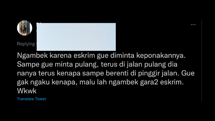 Cerita Warganet Berantem sama Pasangan Karena Hal Konyol ini Bukti Jatuh Cinta itu Rumit~