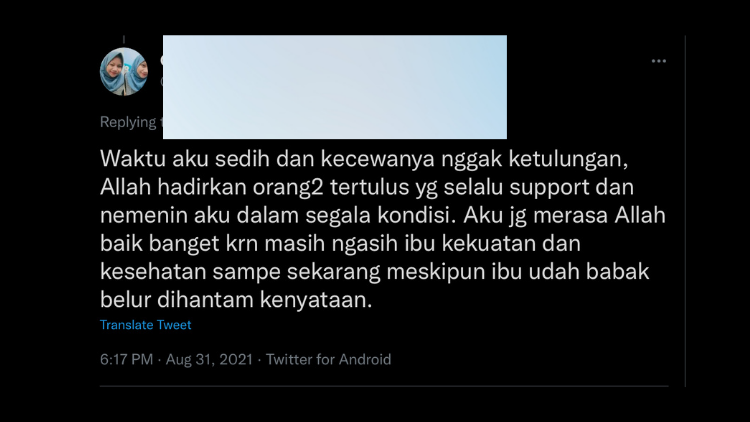 11 Cerita Warganet Tentang Kebaikan yang Datang Tiba-tiba. Cara Kerja Tuhan Memang Unik~