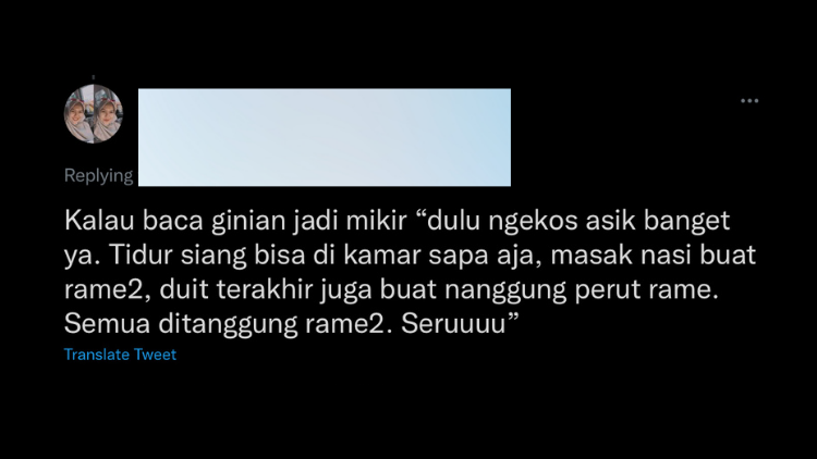 11 Pengalaman Kocak Warganet Saat Ngekos. Beginilah Rasanya Jadi Anak Rantau~