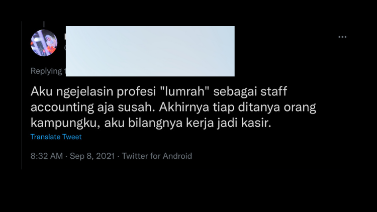 11 Cerita Warganet Betapa Susahnya Jelasin Soal Pekerjaan Zaman Sekarang. Dikira Pesugihan!