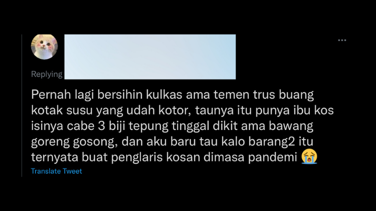 11 Pengalaman Kocak Warganet Saat Ngekos. Beginilah Rasanya Jadi Anak Rantau~