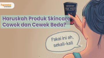 Teka-teki di Balik Produk Perawatan Laki-laki dan Perempuan. Gimmick atau Memang Kebutuhan?