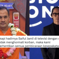 Kritik Sambutan Meriah ke Saipul Jamil, Angga Sasongko Batalkan Kerja Sama dengan TV Terkait