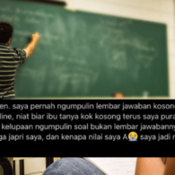 11 Pengakuan Dosa Mahasiswa yang Bikin Geleng-Geleng Kepala. Kocak Bener Dunia Kuliah!