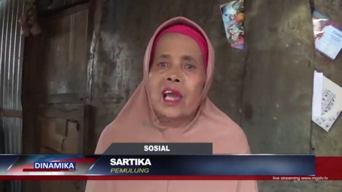 Sepak Terjak Ibu Sartika, Sosok yang Sering Jadi Saksi Ketika Ada Kejadian. Ada yang Masih Ingat?