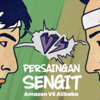 Mengulik Persaingan Bisnis Amazon vs Alibaba. Mana yang Bisa Kirim Barang Tercepat ke Seluruh Dunia?