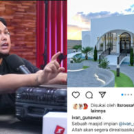 Sukses Diet dan Dapat Hadiah Rp500 Juta, Ivan Gunawan Akan Bangun Masjid: ini Uang Milik Masyarakat