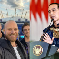 Coldplay Ajak Presiden Jokowi Gabung di Kampanye Soal Iklim. Cuitannya di Twitter jadi Viral!