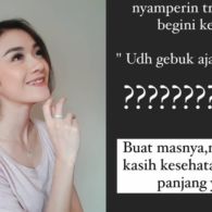 Geram Lihat Hewan Liar Ditabrak dan Tak Ditolong, Dara The Virgin: Sakit Hati, Kita Manusia Bukan?