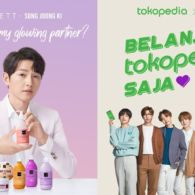 Selain Song Joong Ki, 8 Seleb Korea ini juga Jadi Brand Ambassador Produk Indonesia. Menarik, Ya~